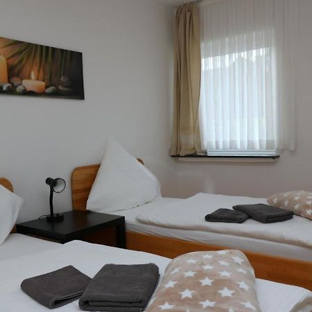 Aparthotel Kompass A 402-403 Essen Kültér fotó