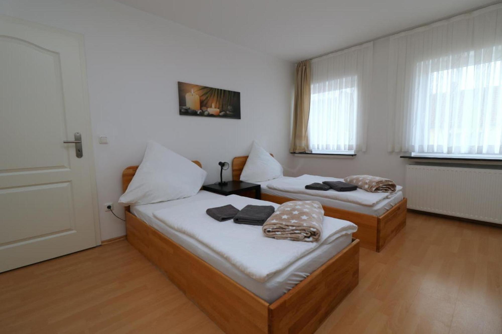 Aparthotel Kompass A 402-403 Essen Kültér fotó