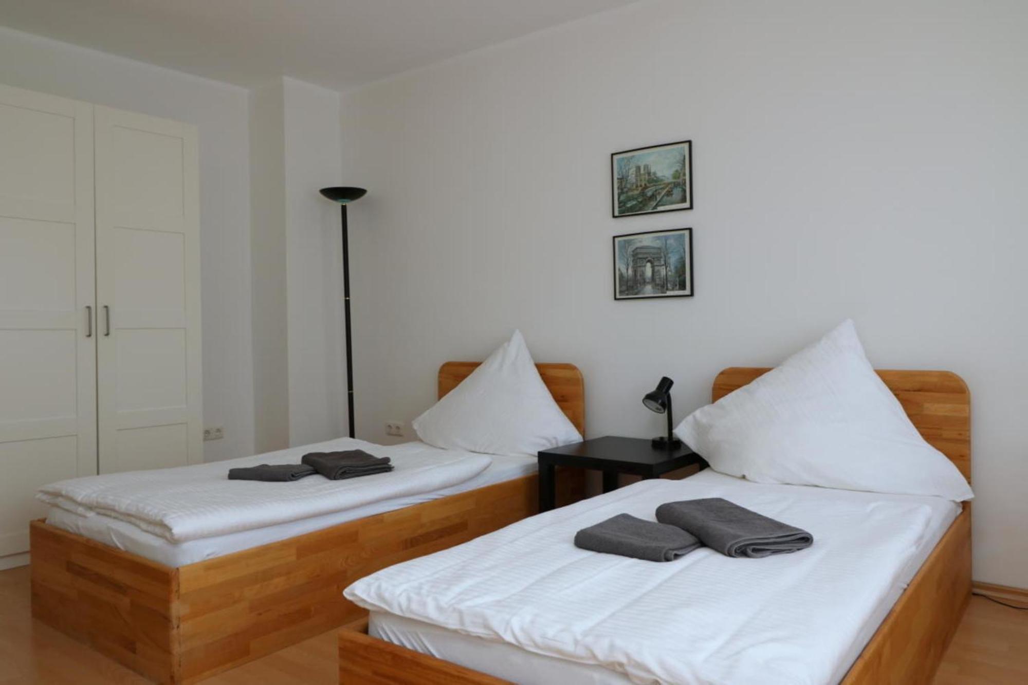 Aparthotel Kompass A 402-403 Essen Kültér fotó