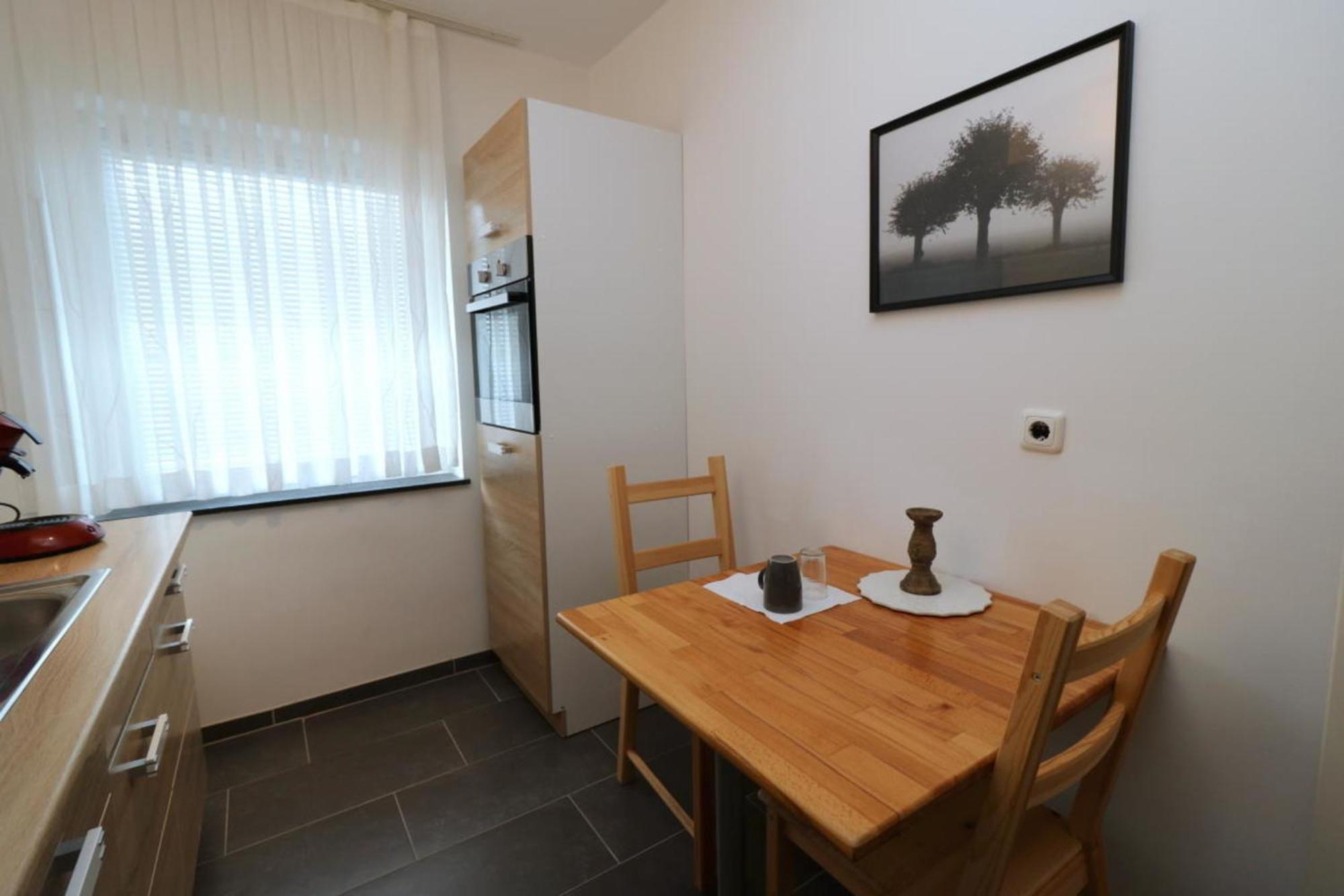 Aparthotel Kompass A 402-403 Essen Kültér fotó
