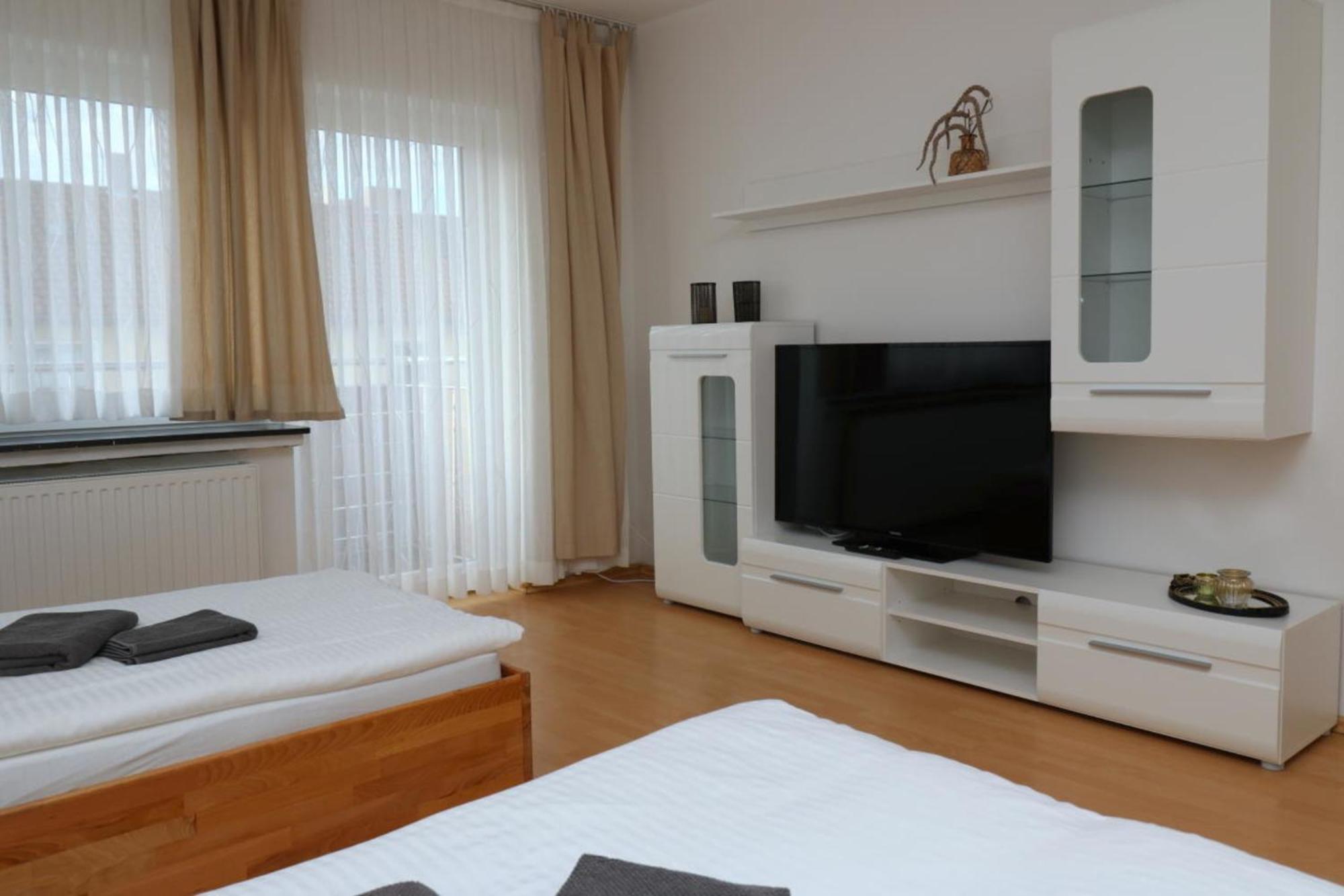 Aparthotel Kompass A 402-403 Essen Kültér fotó