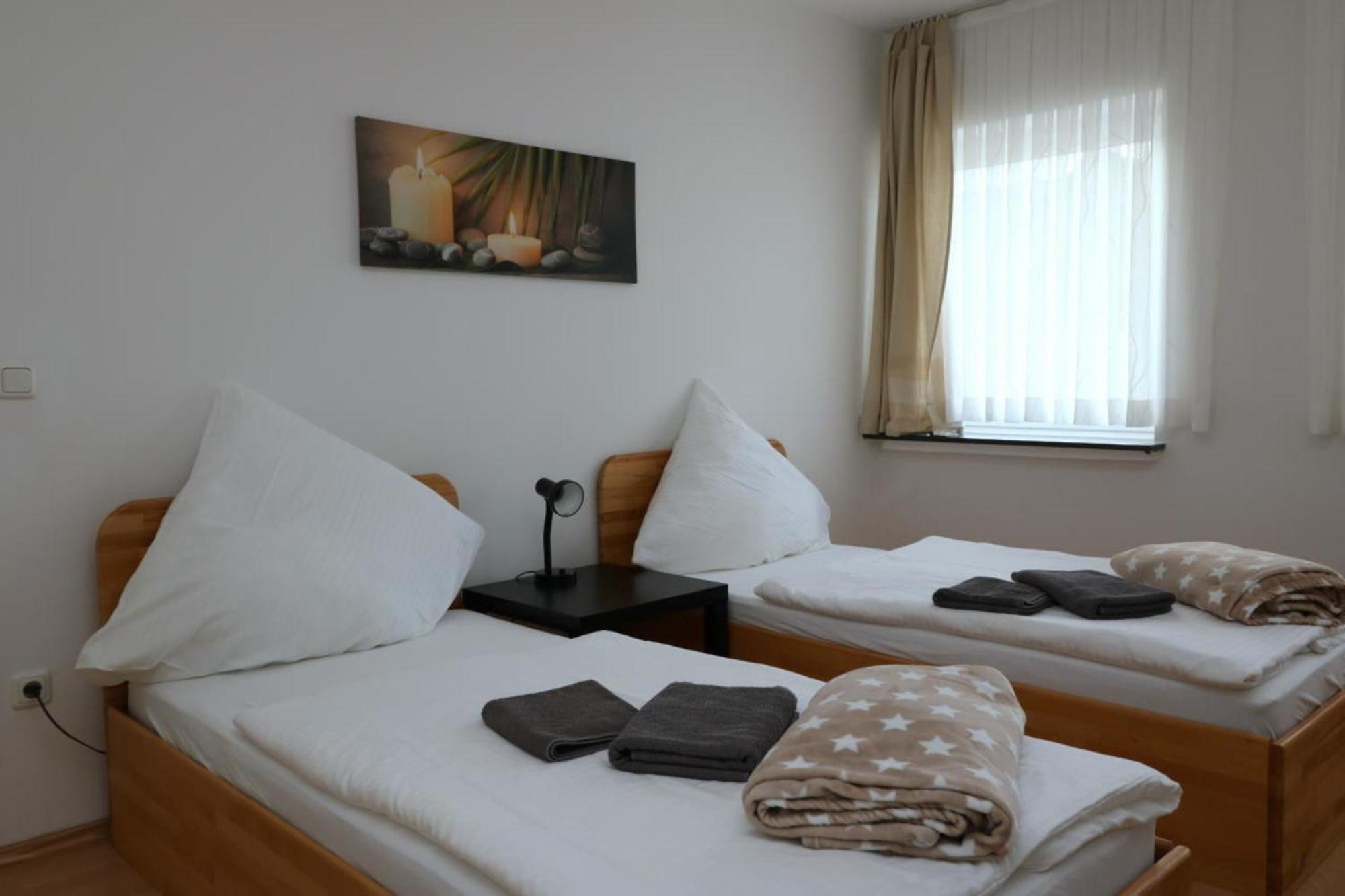 Aparthotel Kompass A 402-403 Essen Kültér fotó
