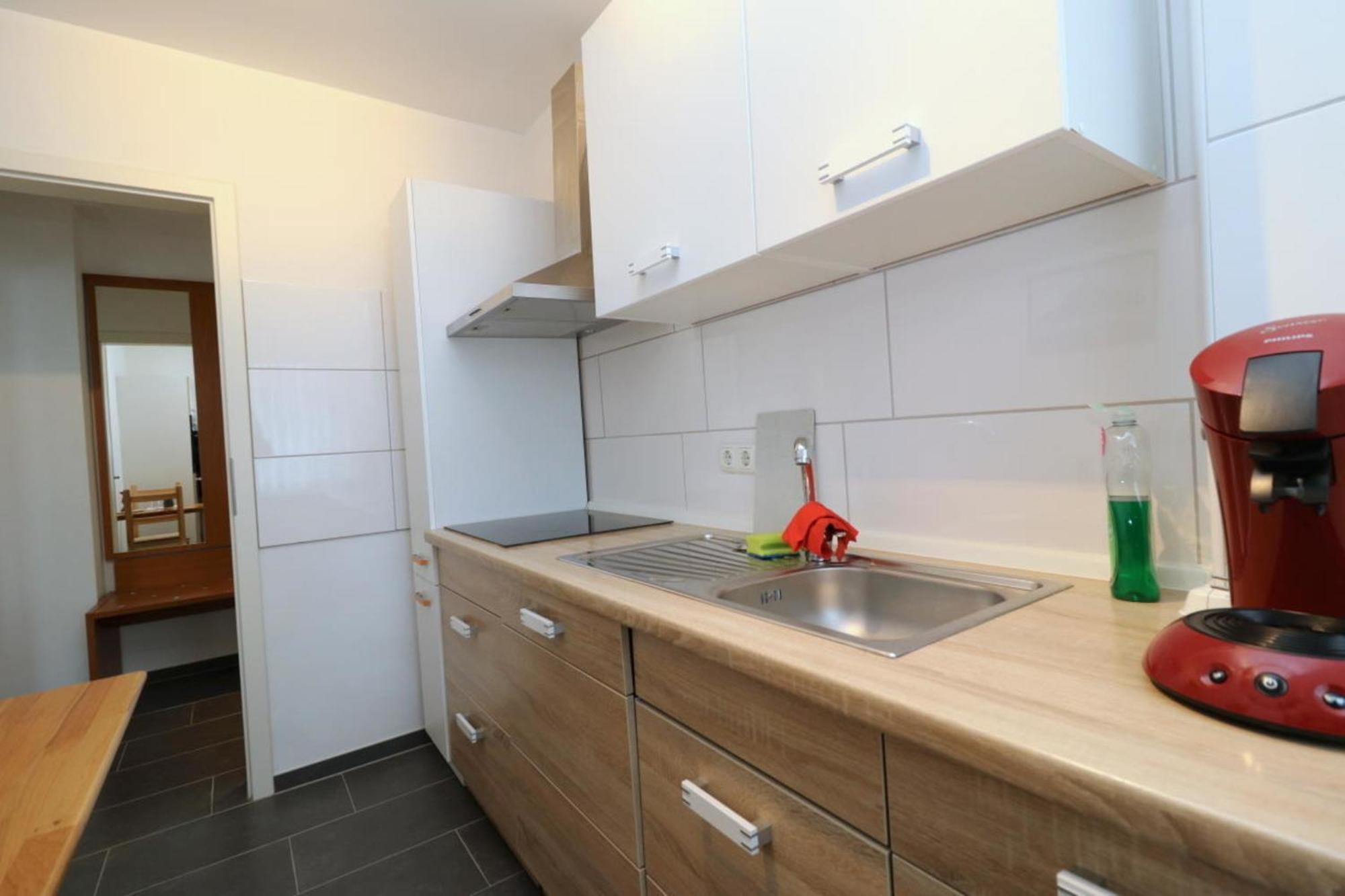 Aparthotel Kompass A 402-403 Essen Kültér fotó