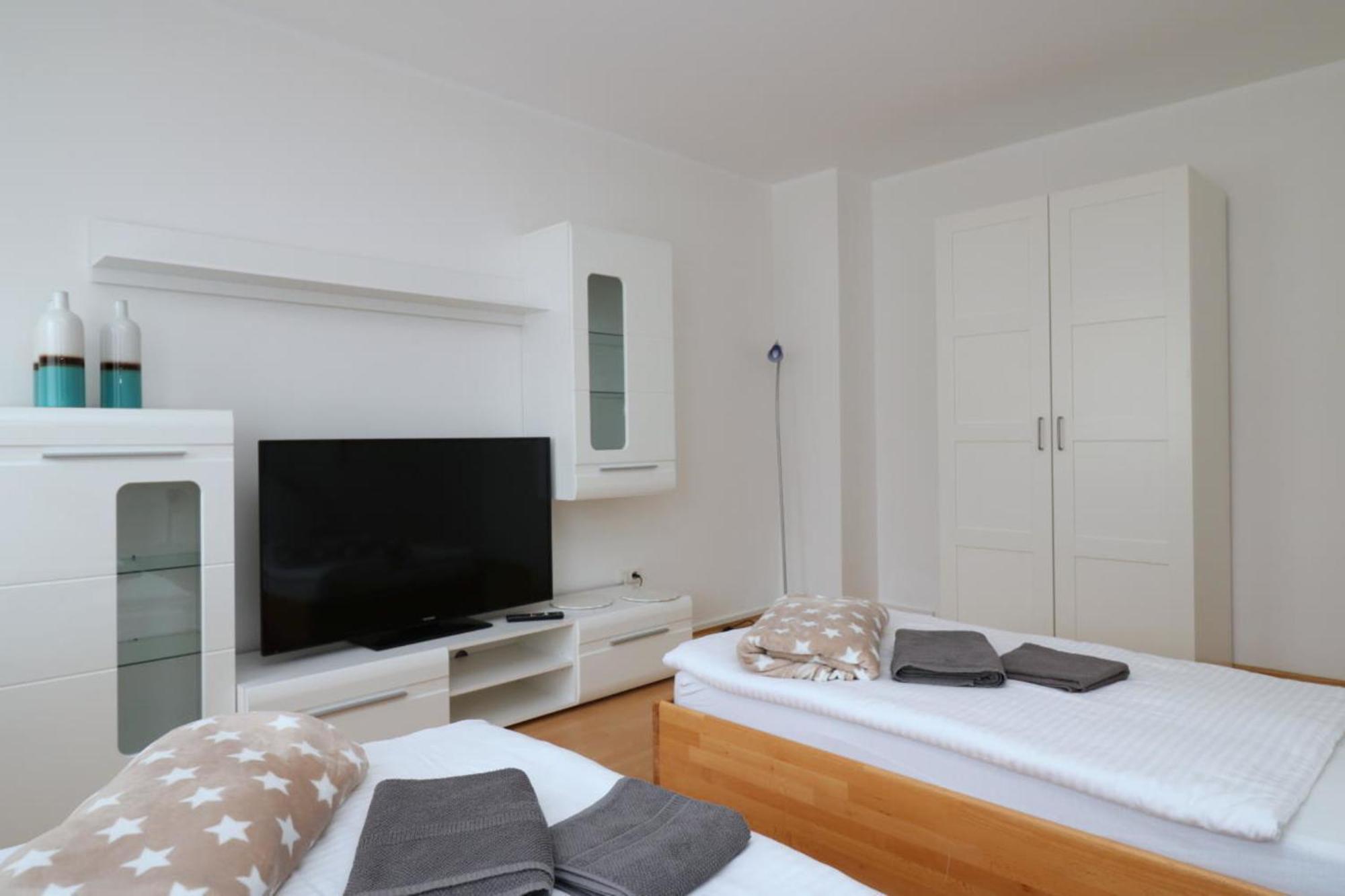 Aparthotel Kompass A 402-403 Essen Kültér fotó