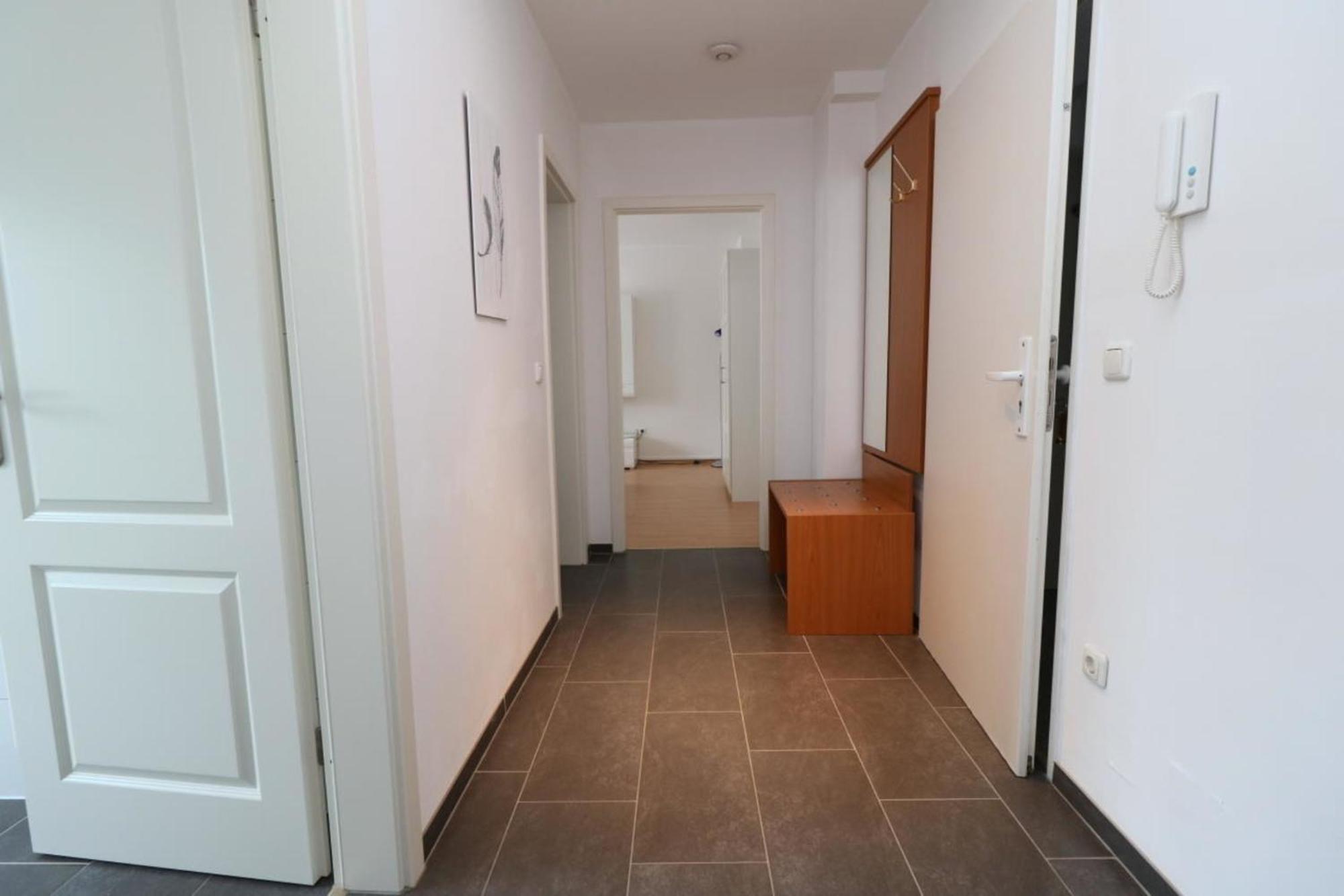 Aparthotel Kompass A 402-403 Essen Kültér fotó