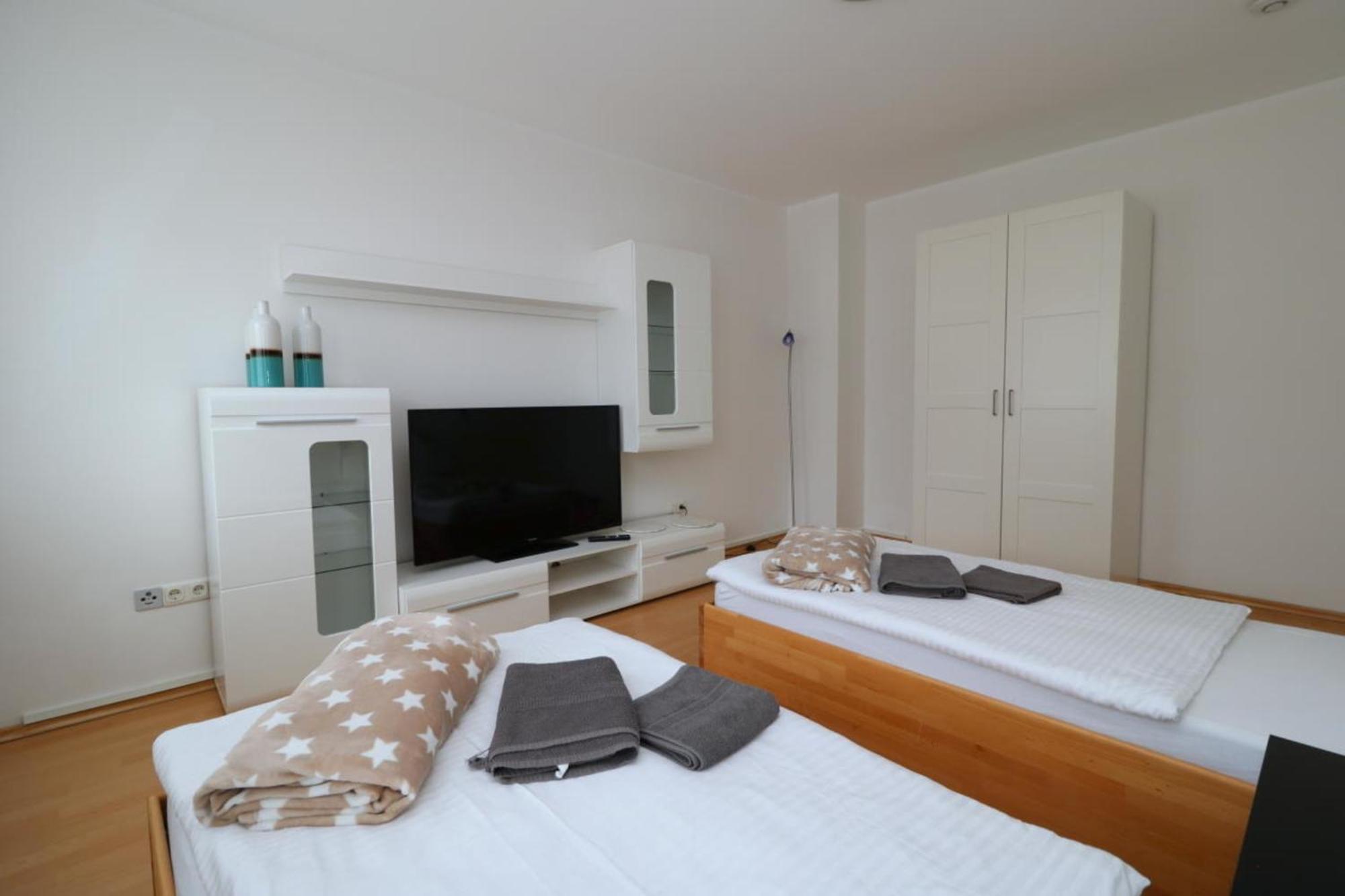 Aparthotel Kompass A 402-403 Essen Kültér fotó