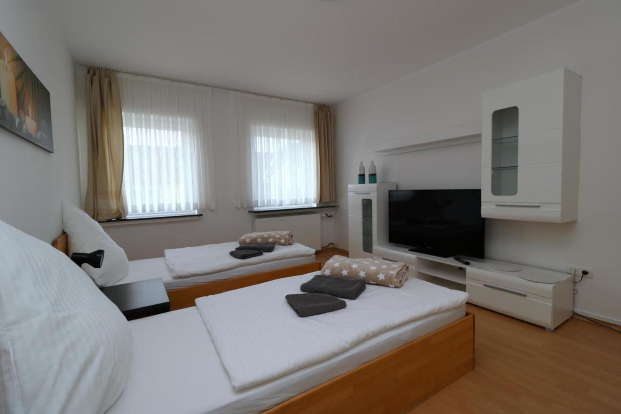 Aparthotel Kompass A 402-403 Essen Kültér fotó